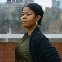 Smithsonian American Art Museum Employee Dalila Scruggs's profile photo