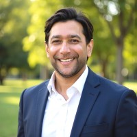 Stealth Startup (Multiple Early‑Stage Companies) Employee Nadeem Ahmed's profile photo