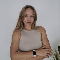 Uvik Software Employee Vitalina Kossak's profile photo