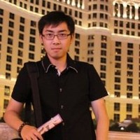 Nuvoton Technology Israel Ltd Employee Luke Jin's profile photo