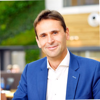 ASML Employee Christophe Fouquet's profile photo