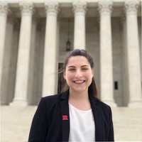 Rutgers University Employee Samantha Booth's profile photo