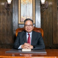 The Town Planning Board of Hong Kong Employee Simon Wong's profile photo