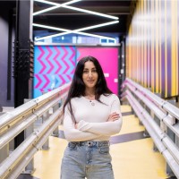 Regent's University London Employee Gabriela Hersham's profile photo