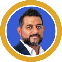 HANDS-OFF INVESTMENT Employee Hammad Khan's profile photo