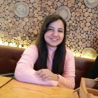 iYnix Digital Solutions Employee Gunjan Nagpal's profile photo