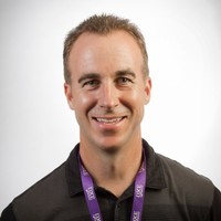 Crocodile Cloth® Employee Jeff Woods's profile photo