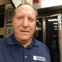 Empire Bakery Equipment Employee Robert Iacullo's profile photo