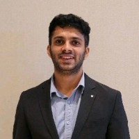 Merit Data & Technology Employee Royston Noronha's profile photo