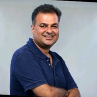 The D. E. Shaw Group Employee Charitra Mehta's profile photo