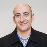 Percepto - Autonomous Drones Employee Nir Simon's profile photo