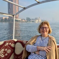 Middle East Institute Employee Barbara Leaf's profile photo