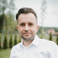 ABERG Employee Sebastian Gorący's profile photo