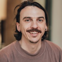 Goji Employee Sam Cox's profile photo