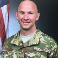 United States Air Force Employee Brett Hurley's profile photo