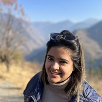 GobbleCube Employee Drishti Mehta's profile photo
