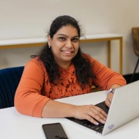 RapDev.io Employee Pooja Manjeshwar's profile photo