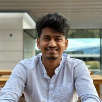 Tata Elxsi Employee Deep Lad's profile photo