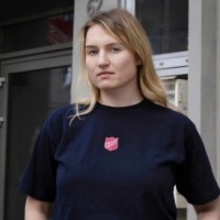 Frelsesarmeen - The Salvation Army Employee Aleksandra Czech-Havnerås's profile photo