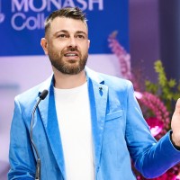 Monash University Waterski & Wakeboard Employee Fabian Marrone's profile photo