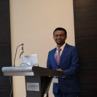 SYNTRANS Logistics Employee Sielesh Kassie's profile photo