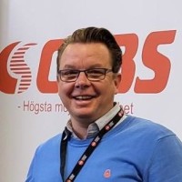 COBS AB Employee Daniel Axvigg's profile photo