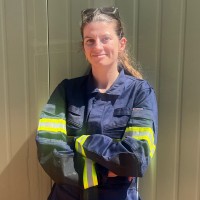 Kimberley Mineral Sands Employee Micaela Green's profile photo