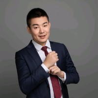 强生公司 Employee Simon Guo's profile photo