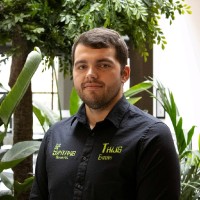 Engineero Employee Thijs van Dorp's profile photo
