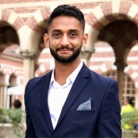 AMD Pensando Employee Karthik Kumar's profile photo