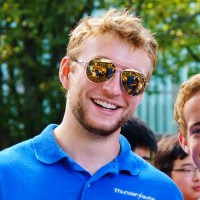 Qube Technologies Employee Evan Morcom's profile photo