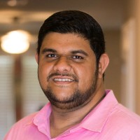JPMorgan Chase & Co. Employee Adithya Ganesh's profile photo