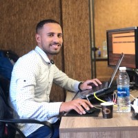 NOMATIS Employee Jamal Said's profile photo