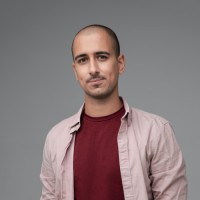 PlayMe Studio Employee Rustam Kurbanov's profile photo
