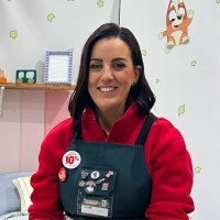 Bunnings Employee Justine Mills's profile photo