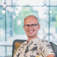 WSP Employee Bart van Eijk's profile photo
