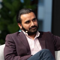Blockwall Employee Syed Armani's profile photo