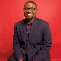St. Gregory Hotel Employee Marcell Breaux's profile photo