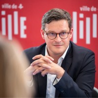 Ville de Lille Employee Arnaud Deslandes's profile photo