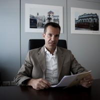 Gruppo Battistolli Employee Carlo Baú's profile photo