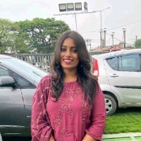 Bangalore Institute of Technology Employee Deeksha Chandra's profile photo