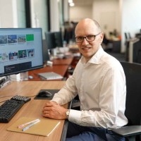 ElectroRoute Employee Alan Mullane's profile photo