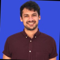 isaac Employee Lucas André de Almeida Moura's profile photo