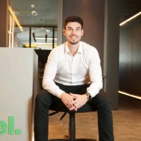 Ável Investimentos Employee Luca Zilio de Oliveira's profile photo
