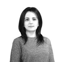 DIYA.Pro Employee Аlona Dobrynska's profile photo