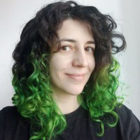 Whimsy Games Employee Oksana Kupriienko's profile photo