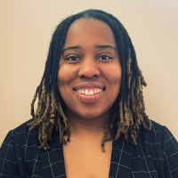 The Seattle Public Library Employee Camille Parker's profile photo