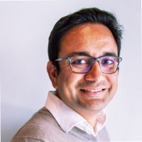Lloyds Bank Employee Divyakant Bengani's profile photo