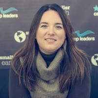 Smaller Earth Group Employee Iza Gyuricza's profile photo