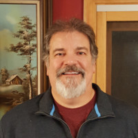OEC Graphics Employee Gerald Richied's profile photo